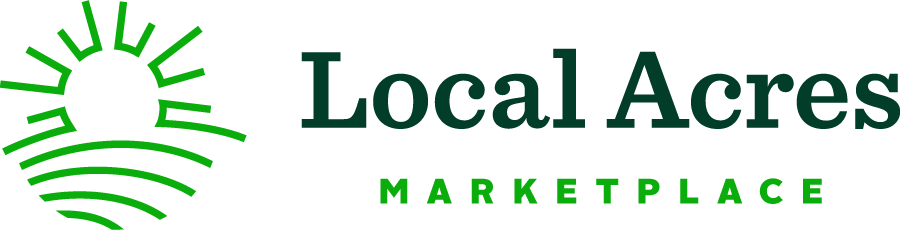 Local Acres Marketplace Logo