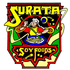 Surata Soy Foods Logo